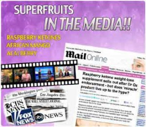 Superfruits media
