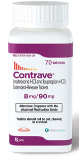 Contrave diet pill