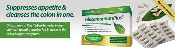 Glucomannan from Evolution SLimming 