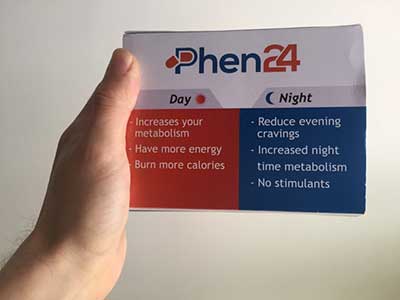 Phen24 Box