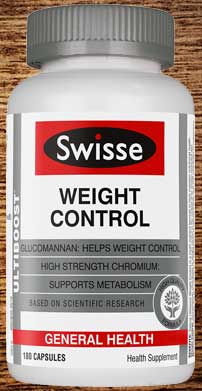 Swisse Ultiplus Ultiboost Weight Control