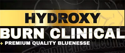 Hydroxy Burn clinical