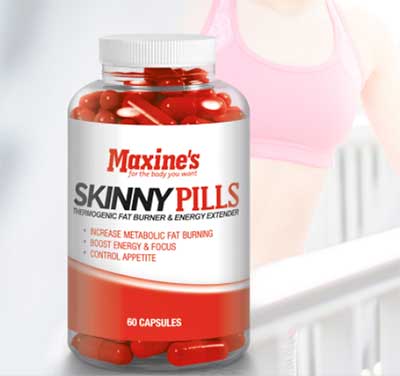 Maxine's Skinny Pills